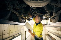 Fleet Service Providers